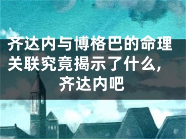 齐达内与博格巴的命理关联究竟揭示了什么,齐达内吧
