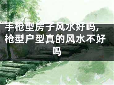 手枪型房子风水好吗,枪型户型真的风水不好吗
